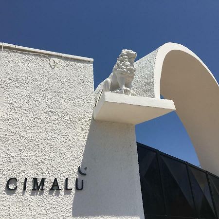 Отель Cimalu By Lampara Torre San Gennaro Экстерьер фото