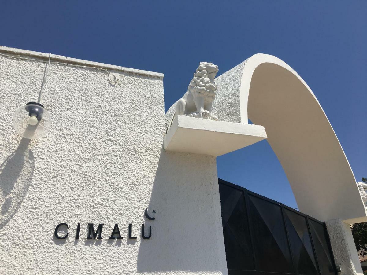 Отель Cimalu By Lampara Torre San Gennaro Экстерьер фото